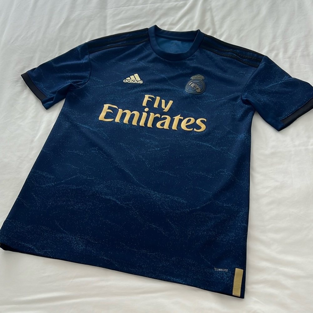 YOUTH - Real Madrid Jersey